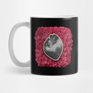 Colorless Heart Mug